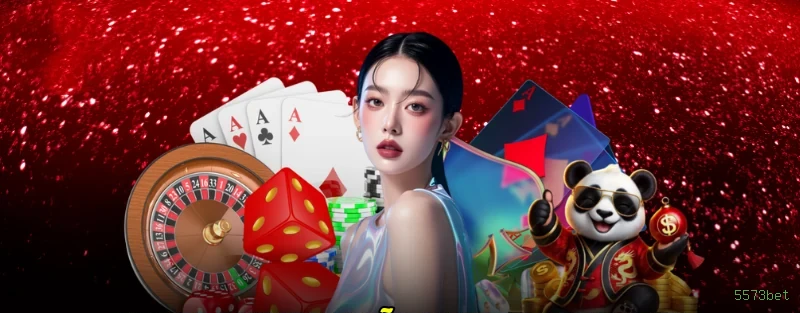Cassino 5573bet - mesas ao vivo e jogos
