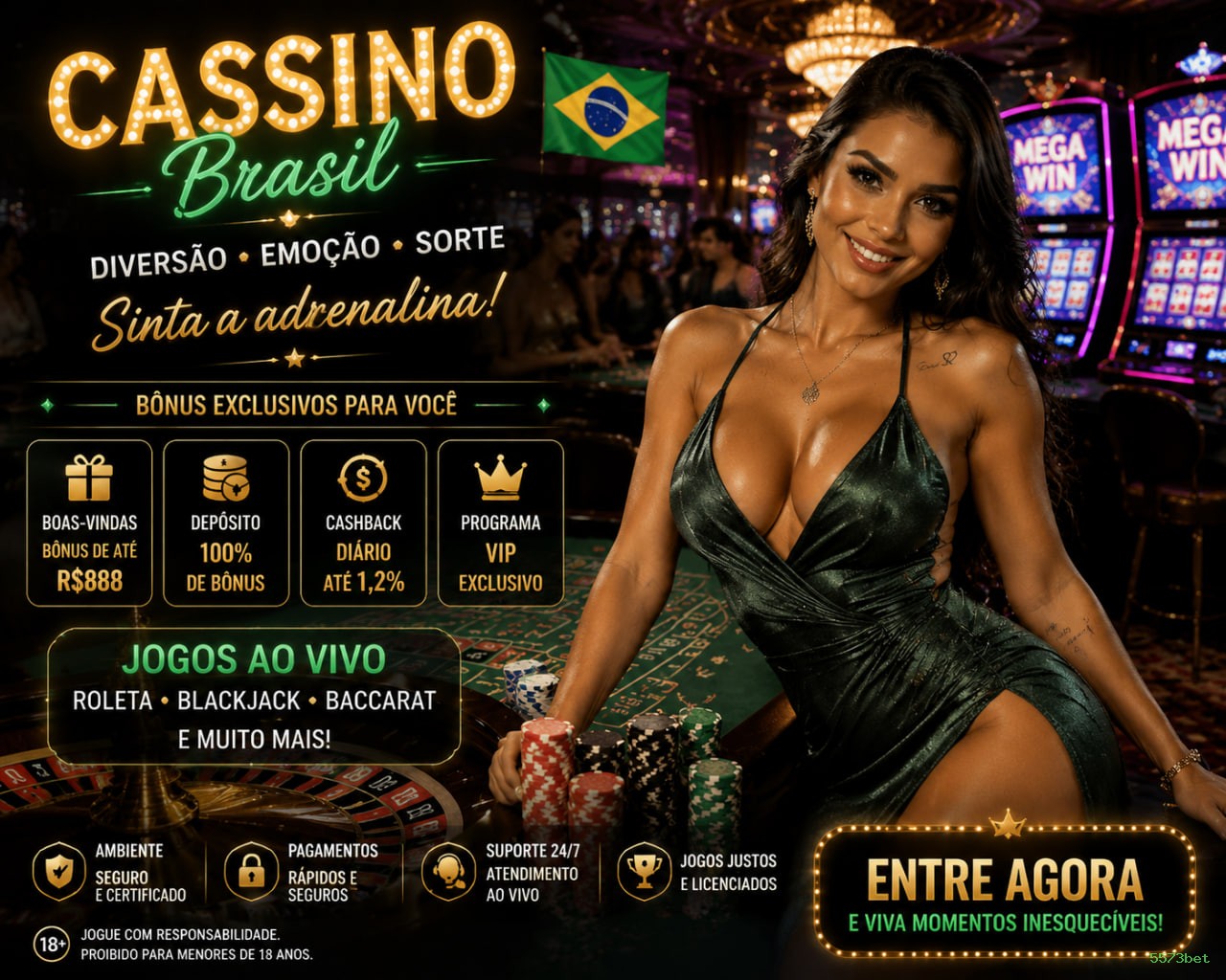 Bônus exclusivos membros VIP 5573bet